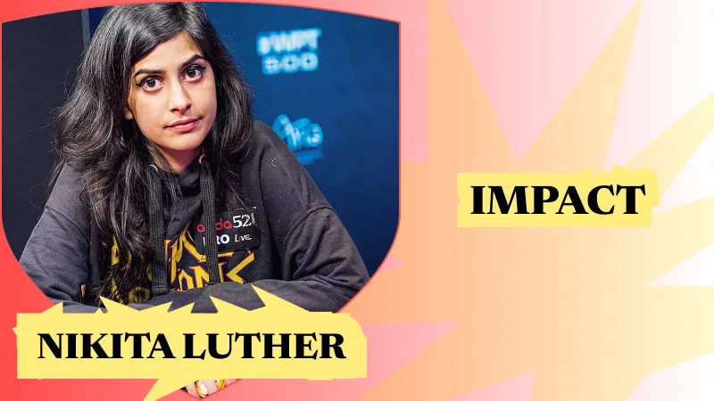 Nikita Luther’s Impact on the Indian Poker Scene